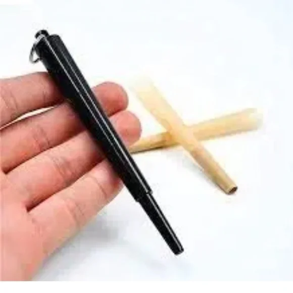 Metal Cone Maker for Rolling Cigarettes - Picture 2 of 4